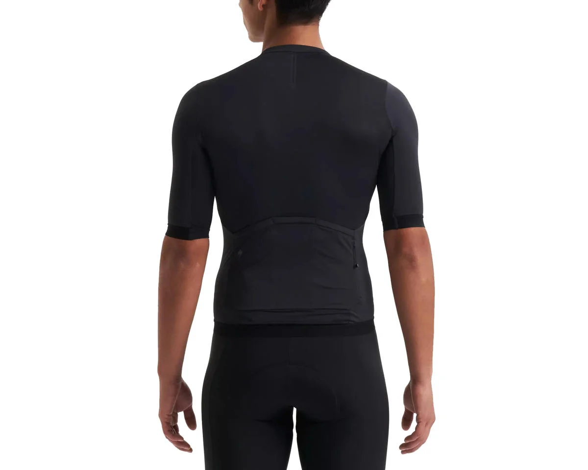 Specialized Men's Prime Short Sleeve Jersey (Black) (XL)
